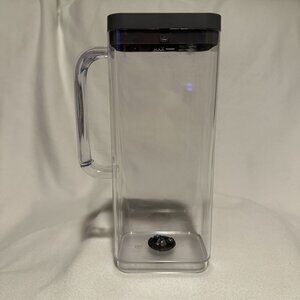 Keurig K Supreme K910 Water Tank Lid Single Serve Coffee Maker Part Gray Clear